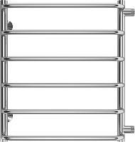 Terminus Полотенцесушитель водяной Стандарт П6 500x600 БП500 хром
