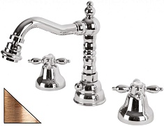 Cezares Смеситель NOSTALGIA-BBS2-02 для биде