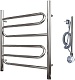 Point Полотенцесушитель электрический П2 500x600 PN01156E хром – картинка-7