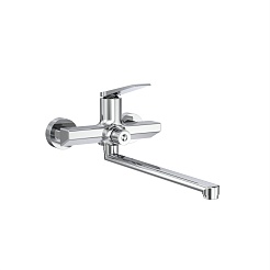 Tokito Смеситель для ванны URAYASU хром TOK-URA-1015 – фотография-2