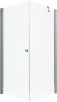 Triton Душевой уголок Форта-Хром 90/90 Щ0000054476