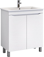 Vigo Тумба под раковину Grani 750-2-0 белая