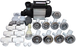 Bas Гидромассажная система ECO-РУ HM – фотография-2