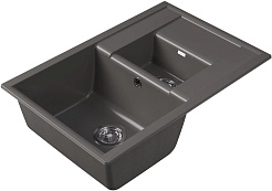 Dr. Gans Мойка кухонная Астра 760 К везувий – фотография-2