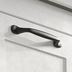 Equil Тумба с раковиной Lago 80 2 ящика напольная белая/дерево – фотография-6