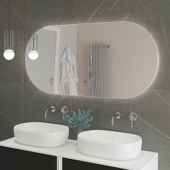 Cezares Зеркало Vague 100 – фотография-10