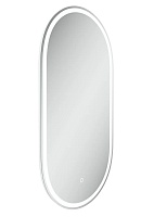 Sancos Зеркало Oval 55/105 с фронтальной подсветкой OV55F