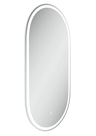 Sancos Зеркало Oval 55/105 с фронтальной подсветкой OV55F – фотография-1