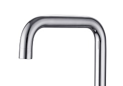 Aquatek Смеситель для кухни AQ1080CR хром – фотография-3