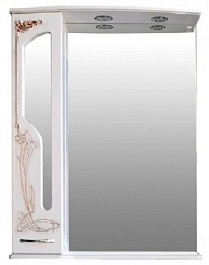 Атолл Шкаф зеркальный "Барселона-85" rame – фотография-1