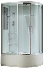 Black&White Душевая кабина Galaxy G5507 L – фотография-1