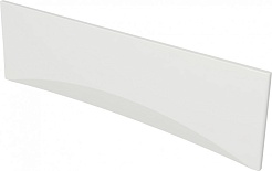 Cersanit Экран для ванны Virgo/Intro 150 ультра белый – фотография-1