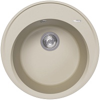 Florentina Мойка кухонная Лацио 510 шампань