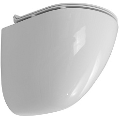 BelBagno Чаша унитаза безободкового Amanda BB051CH-TOR-FC смыв TORNADO, без сиденья – фотография-2