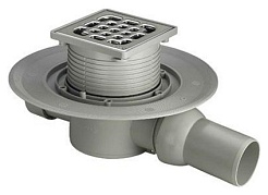 Viega Душевой трап 557119 – фотография-1