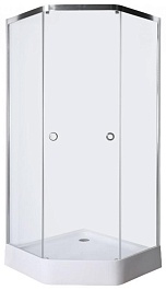 Luxus Душевой уголок L015 Hardy – фотография-1