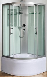 WeltWasser Душевая кабина HALLE 1001 – фотография-1