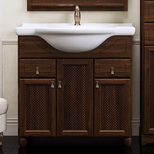 Opadiris Тумба под раковину Тибет 80 нагал – фото, картинка, фотография-1