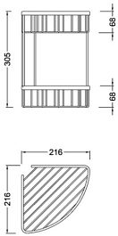Timo Полка Nelson 150082/00 – фотография-2