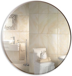 Mixline Зеркало Стиль Ринг 52 – фотография-1