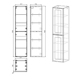 Alvaro Banos Пенал Barcelona 35 L – фотография-2