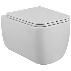 BelBagno Унитаз подвесной Luce-Tor BB076CH-TOR/SC – фотография-1