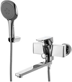 D&K Смеситель "Berlin Freie DA1433301" для ванны – фотография-1