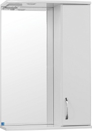 Style Line Зеркальный шкаф Панда 550/С – фотография-1