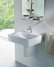 Ideal Standard Смеситель Vito B0405AA для раковины – фотография-3