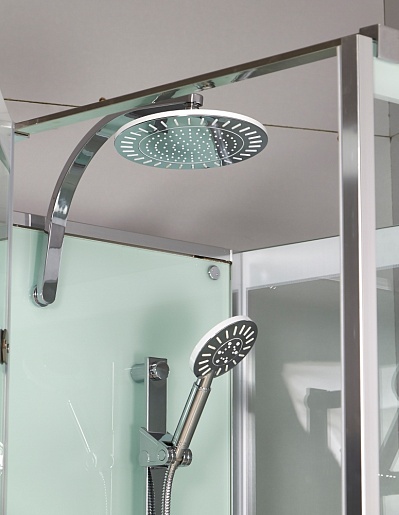 WeltWasser Душевая кабина Maine-1 100/100 L – картинка-3