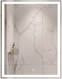 Mixline Зеркало Премьер Норма-лайт 60 – фотография-1