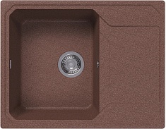 Dr. Gans Мойка кухонная Кардинал 640 терракота