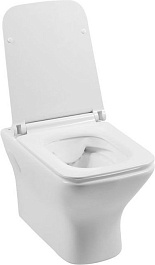 Aquanet Унитаз подвесной Cube 210761 – фотография-2