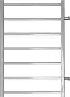 Point Полотенцесушитель водяной Вега П7 500x800 PN71558 хром