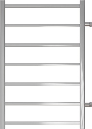 Point Полотенцесушитель водяной Вега П7 500x800 PN71558 хром – фотография-1