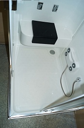 Ceruttispa Душевая кабина SW-C11085 L – фотография-4