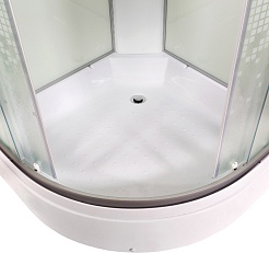 DTO Душевая кабина L 710 с электрикой – фотография-6