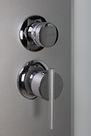 Niagara Душевая кабина Eco E90/40/MT/BK – фотография-7