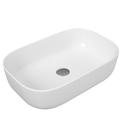 Teymi Тумба с раковиной Ritta 75 дуб эврика/белый матовый T60521 раковина T50202 – фотография-11