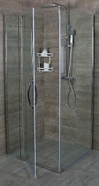 Alex Baitler Душевое ограждение AB 214-100 – фотография-1