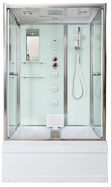 DTO Душевая кабина V1245 – фотография-1
