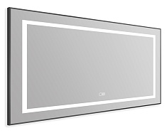 BelBagno Зеркало Kraft 108 SPC-KRAFT-1085-685-TCH-WARM-NERO