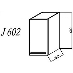Kolpa San Шкаф Jolie J602 WH/WH – фотография-2