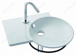 Jacob Delafon Раковина "Formilia Spherik" E4500 L – фотография-2