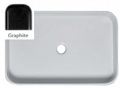 Kolpa San Раковина Eban Graphite – фотография-1