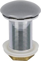 SantiLine Донный клапан SantiLine SL-121 серый матовый