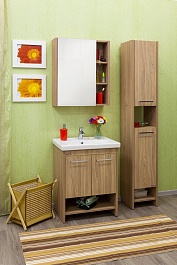 Sanflor Зеркало-шкаф Мехико 60 L – фотография-4