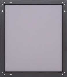 Brevita Мебель для ванной Dakota 70 подвесная дуб галифакс олово/черный кварц – фотография-10