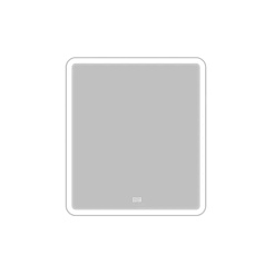 BelBagno Мебель для ванной Albano 70 напольная Bianco Lucido – фотография-10