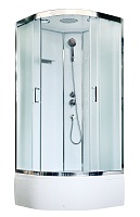 Royal Bath Душевая кабина Fato 90/90 RB90CK-M-CH